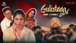 Gulistan Season- 2 Episode 4 | #comedy | Abdul Razzak Comedy Video | Golden Hyderabadiz