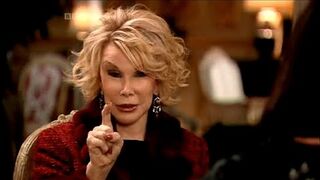 Joan Rivers on More Dawn French's Girls Who Do: Comedy (12/30/06)