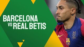 Barcelona vs Real Betis 5-1 • Copa Del Rey Highlights & All Goals 2025 • Last Night