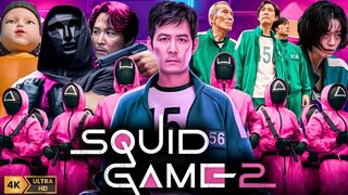 Squid game season 2 episode 2 in Hindi