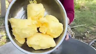 How to crispy fish with butter recipe #shortvideo #shorts #cooking #food #recipe