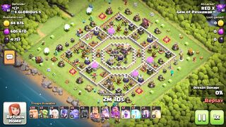 ???? Clash Comeback: Flawless TH11 Attack