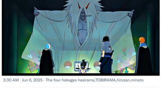 Four hokage