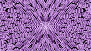 Purple and pink Abstract Background, Line Movement, Kaleidoscope