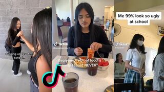 Relatable school TikToks that slayyyyyy! Tiktok compilation