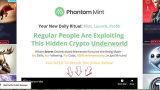 Phantom Mint Review: Your Gateway to Profitable Token Creation