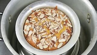 Almond cake