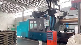 DP2500-S6 Double Platen Injection Molding Machine For Pallet