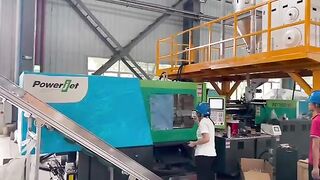 PET1500-S6 PET Injection Molding Machine For Water Preform