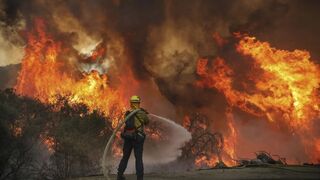 Timeline: How the deadly California wildfires unfolded