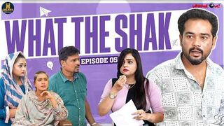 What The Shak Episode 5 | Laddu | Husband Wife Comedy | Abdul Razzak | Golden Hyderabadiz | Dramedy