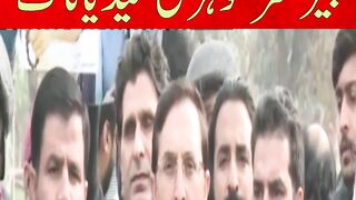 Imran Khan's Reaction on 190 Million Pound Verdict | Barrister Gohar Media Talk