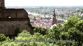 Romantic Trip Over Tallinn Old Town