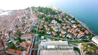 Insight into Tallinn's history and architecture.