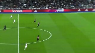 Super goal from Mbappe