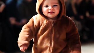 Baby Fashion Show Runway