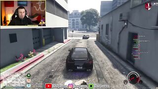 Gta Rp  ???????? بوقصعة و  مرونينها ضد البوليس(