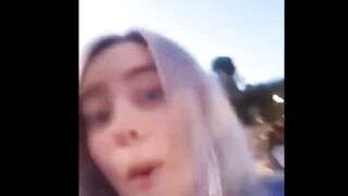 Billie Eilish funny moments