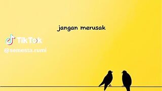 Jangan Merusak