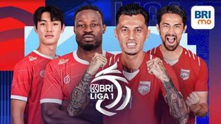 Borneo FC VS Semen Padang FC - Highlights _ BRI Liga 1 2024_25