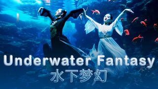 Underwater Fantasy I_水下梦幻