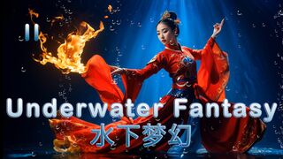 Underwater Fantasy II_水下梦幻