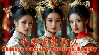 Chinese Ancient Costume Beauty I _中国古装美人