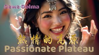 Passionate Plateau _ 热情的高原 AI