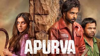 Apurva (2023)  Hindi full movie