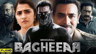 BAGHEERA FULL MOVIE IN HINDI DUBBED FULL HD / SRIIMURALI