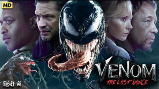 Venom: The Last Dance (2024) Hindi Dubbed