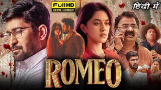 Romeo (2024) Hindi Dubbed