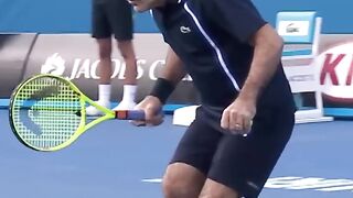 Funny Tennis