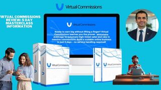 Virtual Commissions Review: The Ultimate Online Income Model for 2025