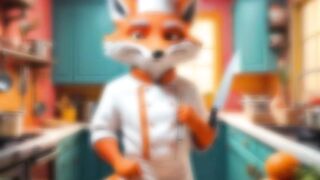 The Cooking Fox