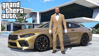 GTA 5 - Dans la peau d'un PARRAIN de la Mafia... (Luxe, Business, Assassinat)