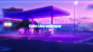 4K Live wallpaper and meditation VIdeo