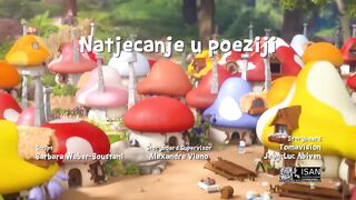 Natjecanje u poeziji | Štrumpfovi 3D