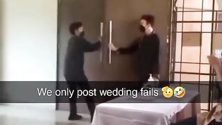 Wedding fails