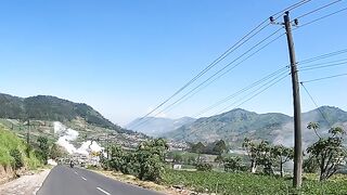 PERJALANAN YANG TIDAK PERNAH MEMBOSANKAN DI DIENG WONOSOBO,SAMBIL MENIKMATI PEMANDANGAN DAN TANAMAN SAYUR SAYURAN