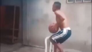 Slam dunk