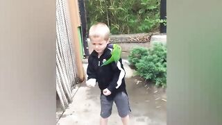 TRY NOT TO LAUGH_Funny Babies At The Zoo -LAUGH TRIGGER