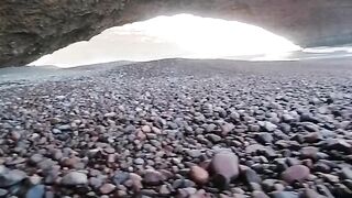 "The Natural Sea Arch"