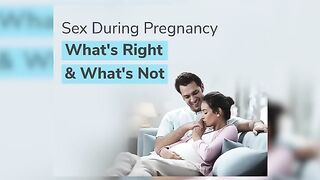 Sex during Pregnancy