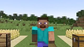 EASTER EGGS IN MINECRAFT