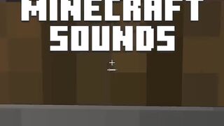 MINECRAFT SOUND QUIZ