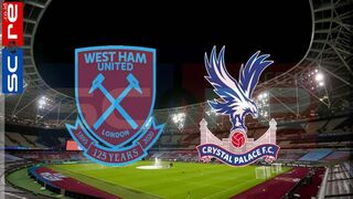 West Ham 0-2 Crystal Palace _ Premier League Highlights