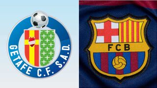 GETAFE CF 1 - 1 FC BARCELONA I RESUMEN LALIGA EA SPORTS