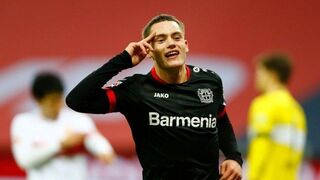 Unstoppable Wirtz Scores Twice_Bayer 04 Leverkusen - Borussia M_gladbach 3-1 _ Highlights