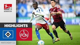 Hamburg Back On Top_ _ Hamburger SV - 1. FC Köln 1-0 _ Highlights